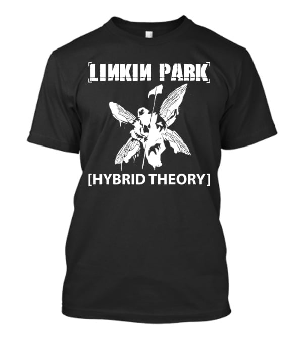 Linkin Park Hybrid Theory Album Art T-Shirt