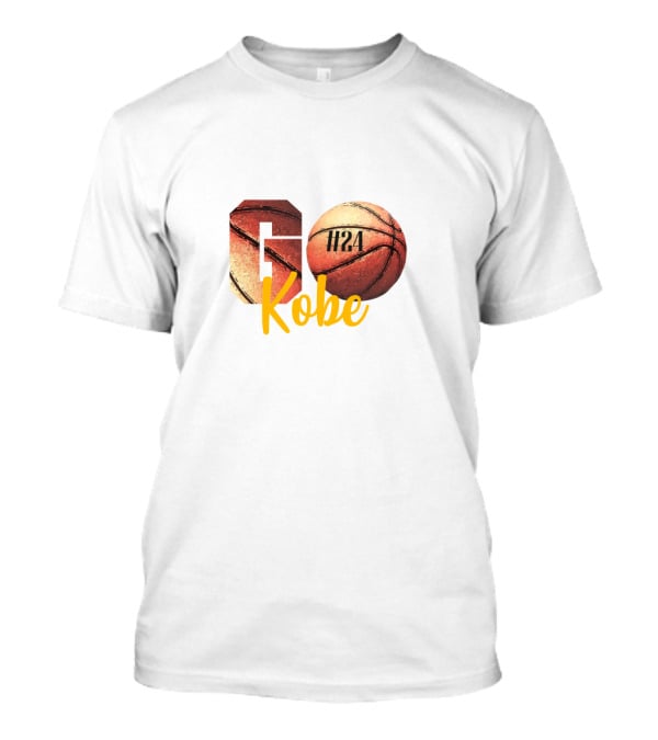 G Kobe H2A Basketball T-Shirt
