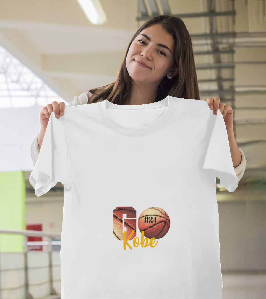 G Kobe H2A Basketball T-Shirt