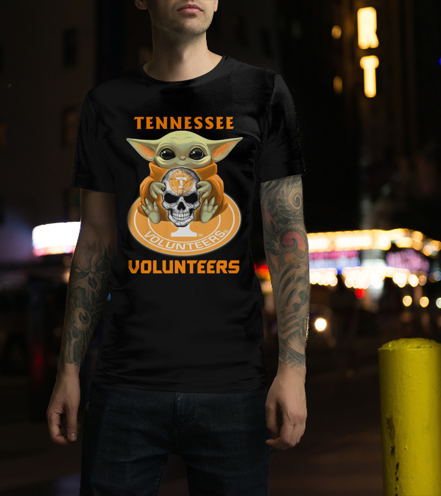 Tennessee Volunteers Yd1404 T-Shirt