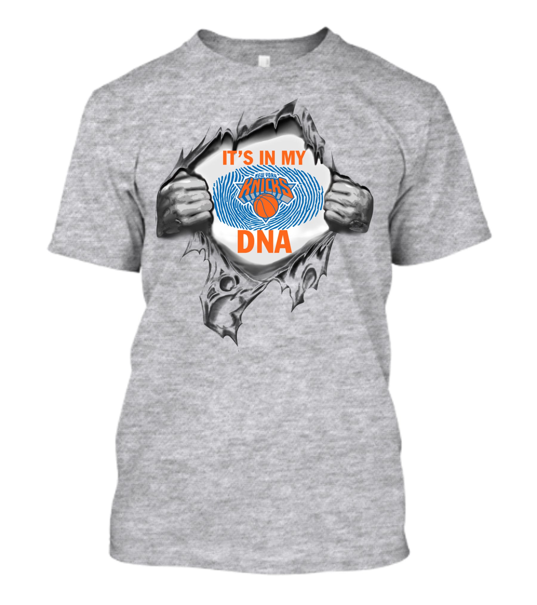It's In My New York Knicks Dna T-Shirt