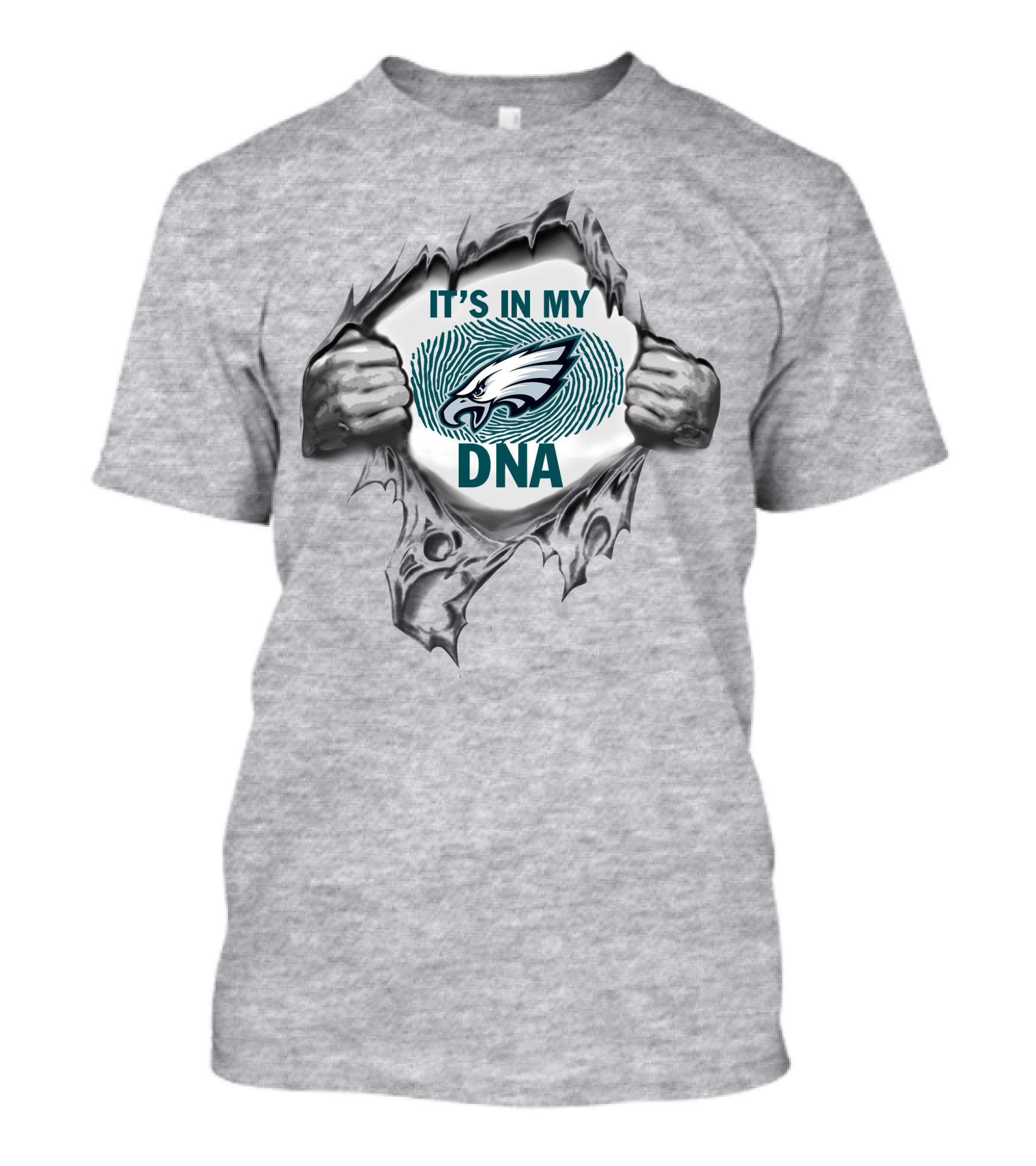 It's In My Dna Philadelphia Eagles T-Shirt