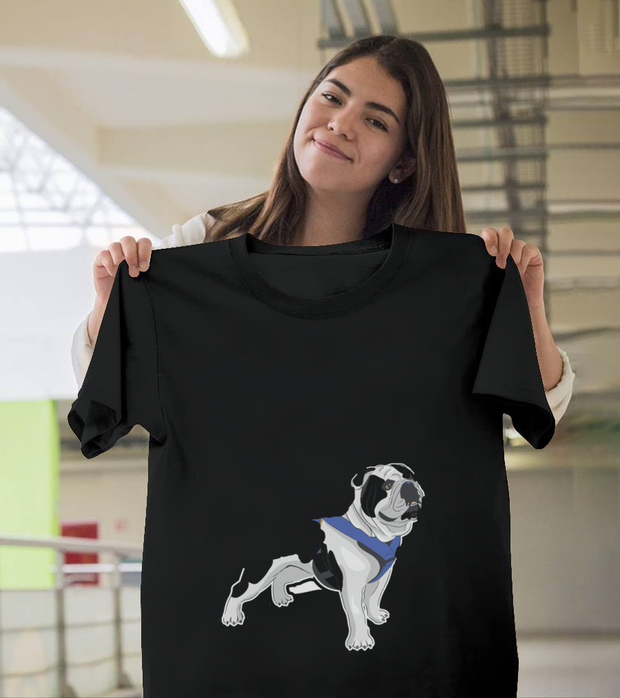 My Best Buddy Is an English Bulldog T-Shirt