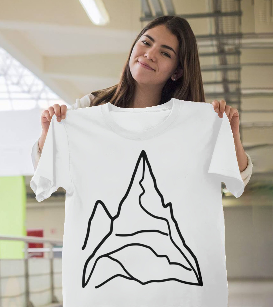Chain of Mountains T-Shirt