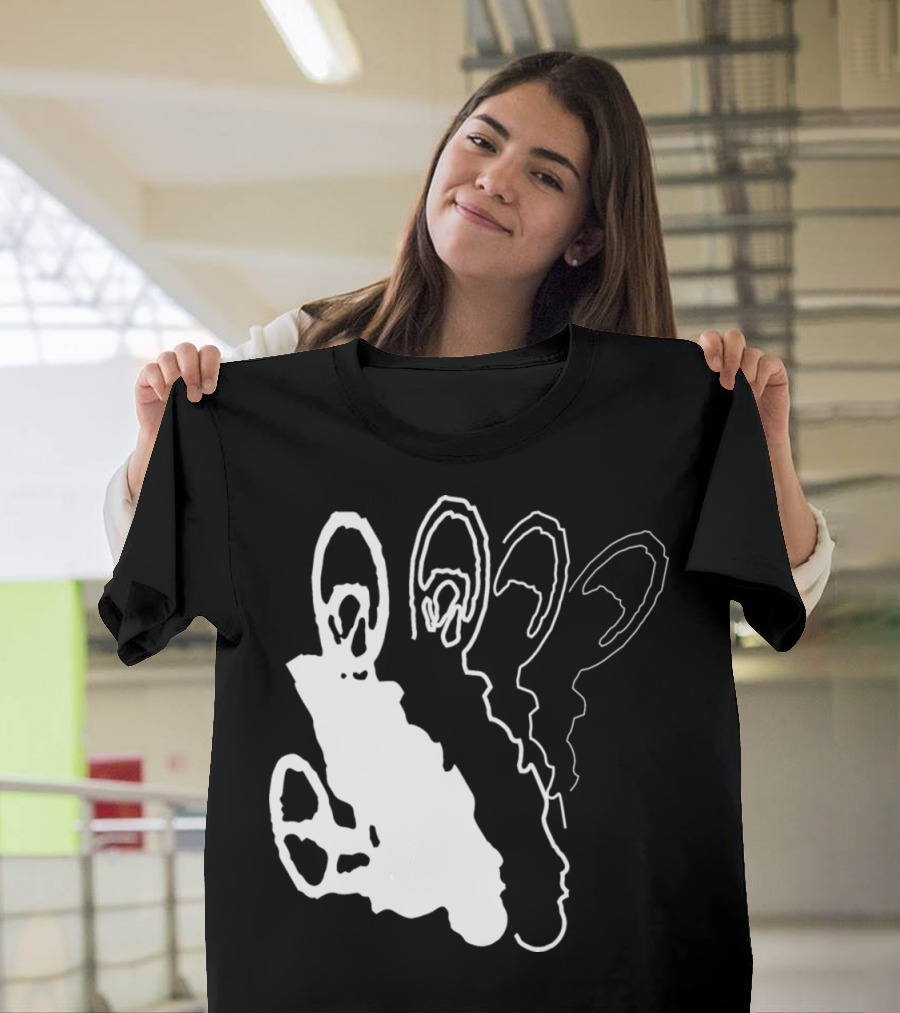 Salto MTB Downhill Freeride Dynamic Line T-Shirt