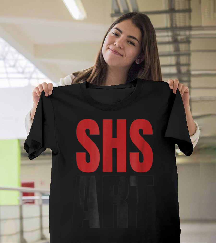 SHS Art Mens Salem Club T-Shirt