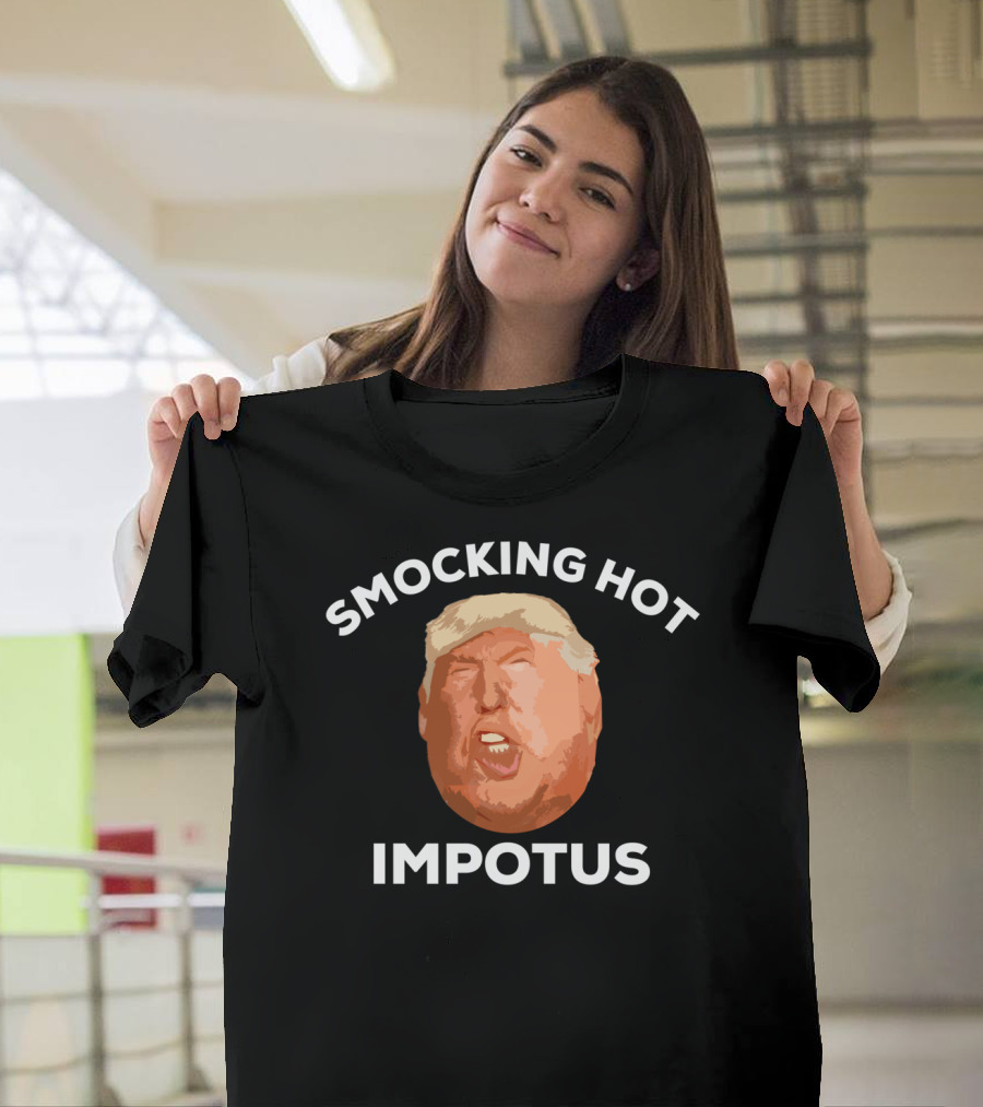 Smocking Hot Impotus T-Shirt