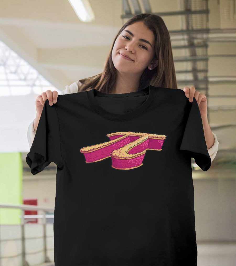 Pi Pie Nerd Geometry Math 3.14 Day Fun T-Shirt