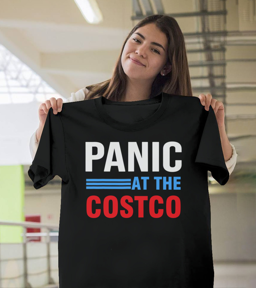 Panic At The Costco T-Shirt