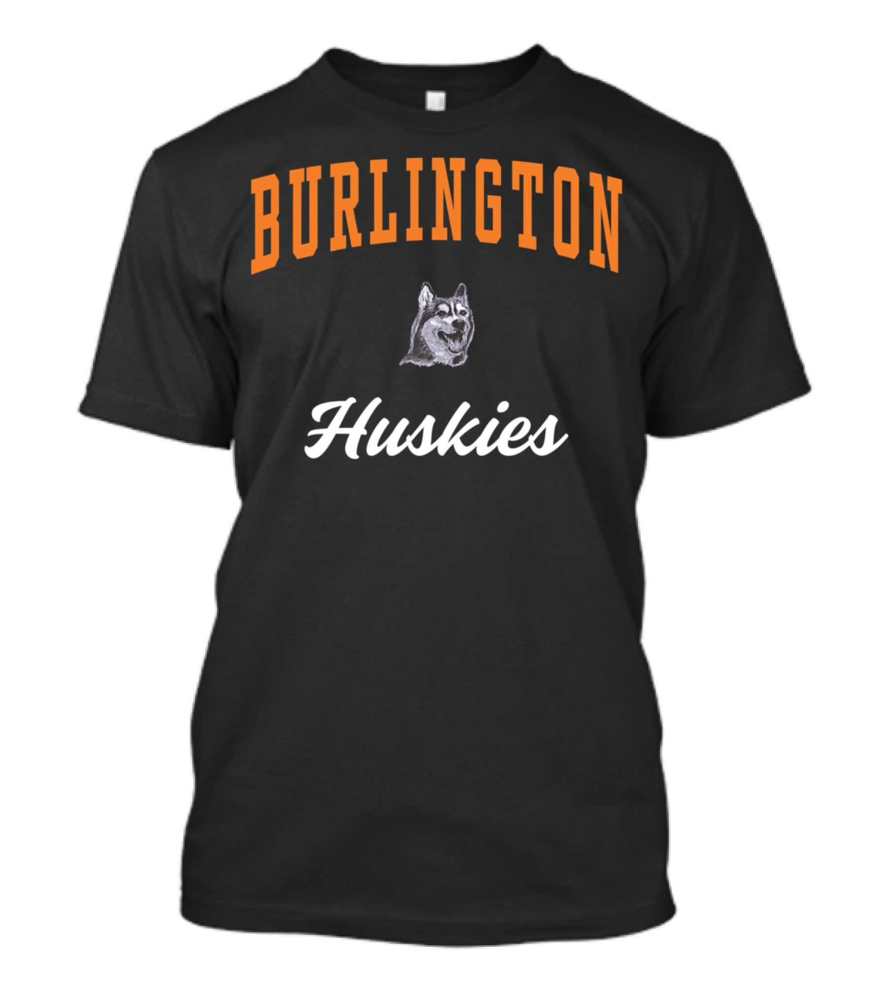 Burlington Huskies T-Shirt