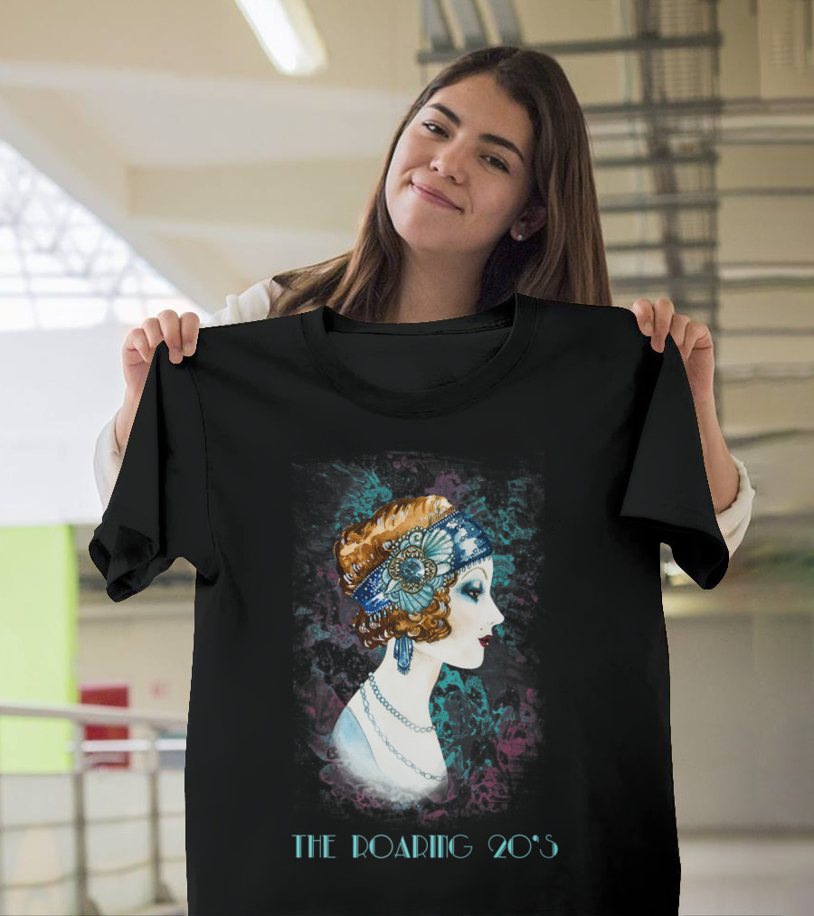 The Roaring 20's Girl T-Shirt