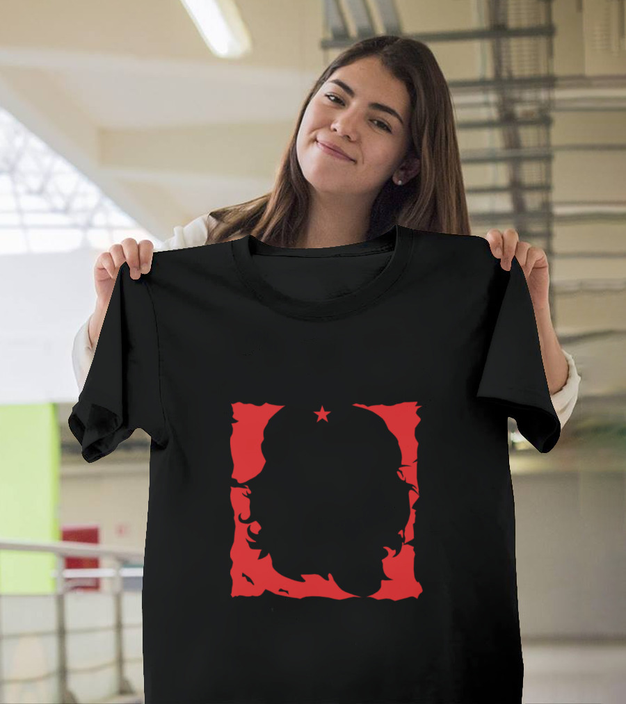 Che Guevara It Is Better to Die Standing Than to Live on Your Knees T-Shirt