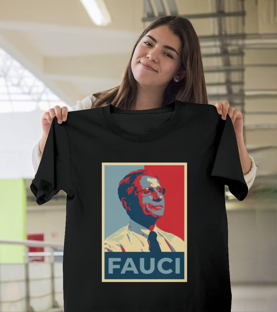 FAUCI Hope T-Shirt