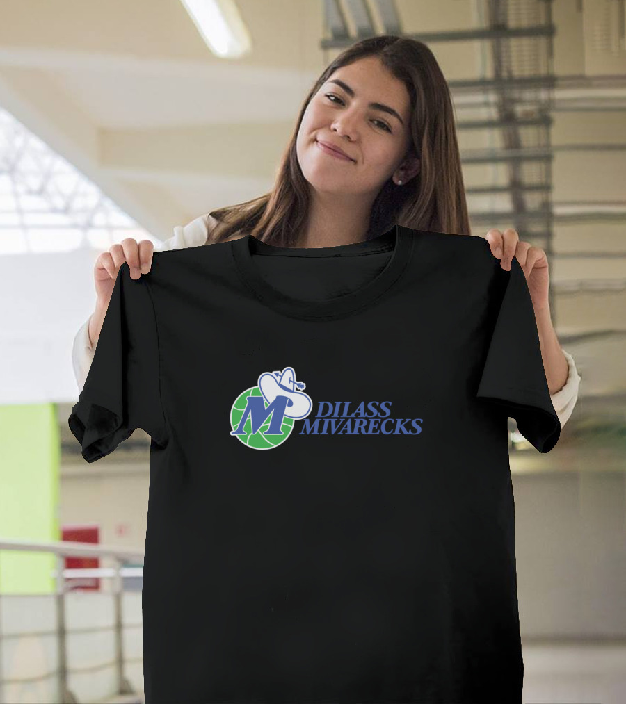 Dilass Mivarecks Basketball T-Shirt