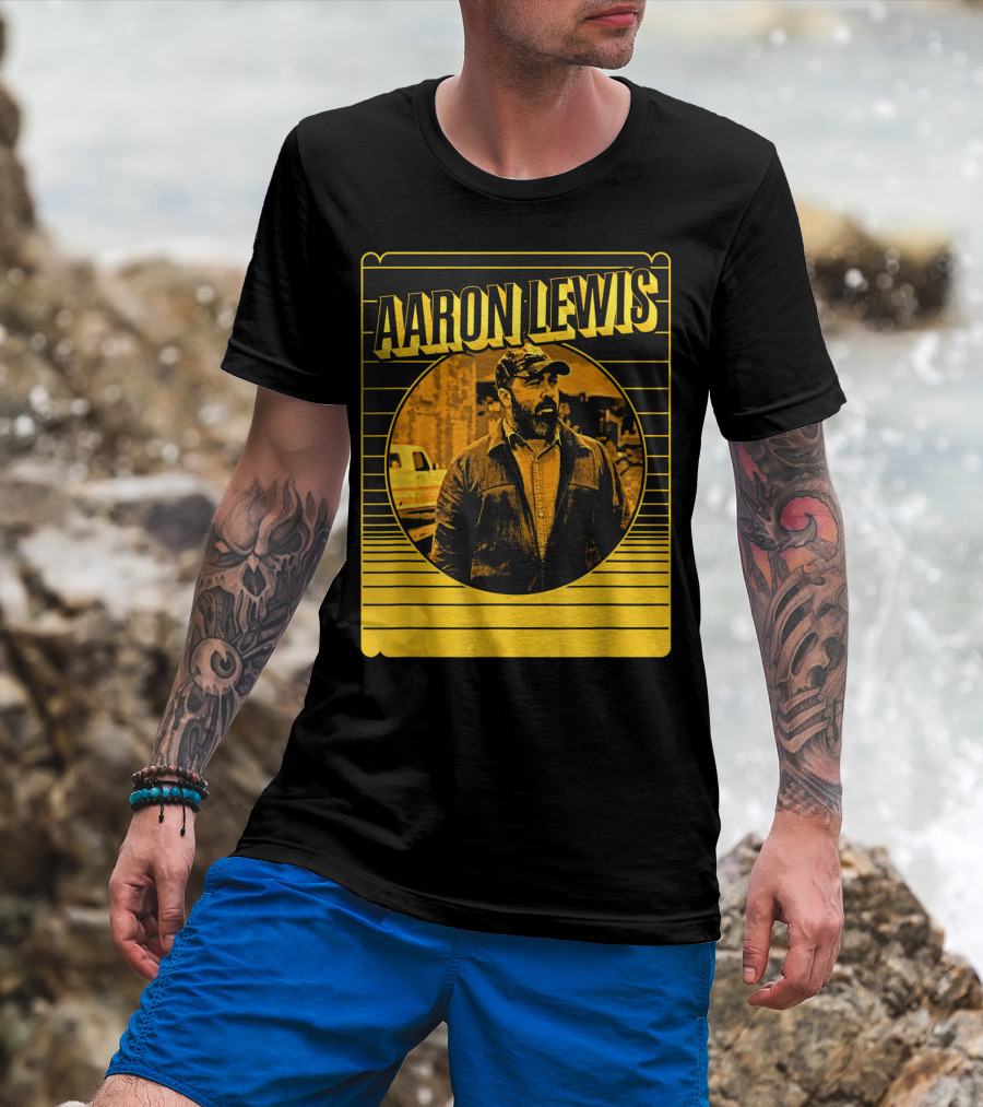 Aaron Lewis T-Shirt