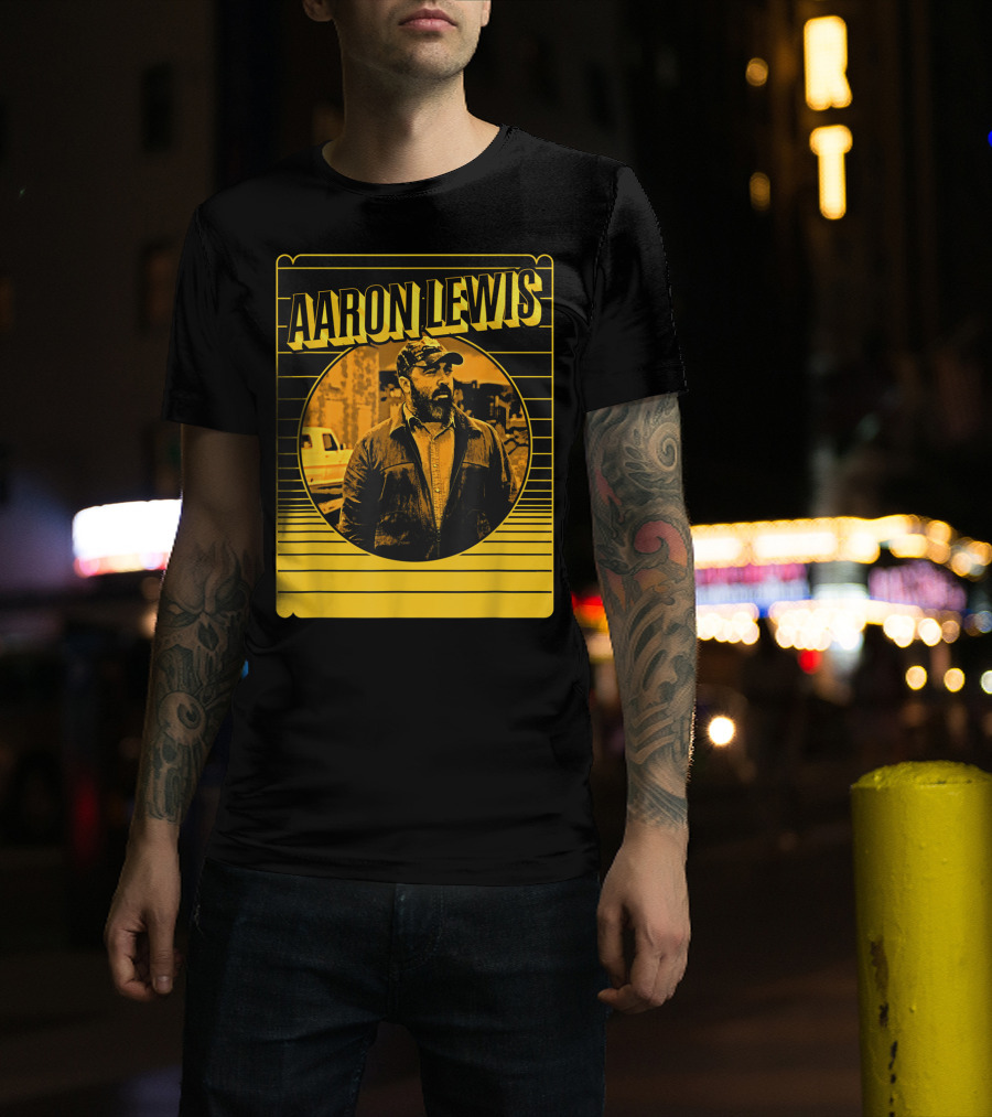 Aaron Lewis T-Shirt
