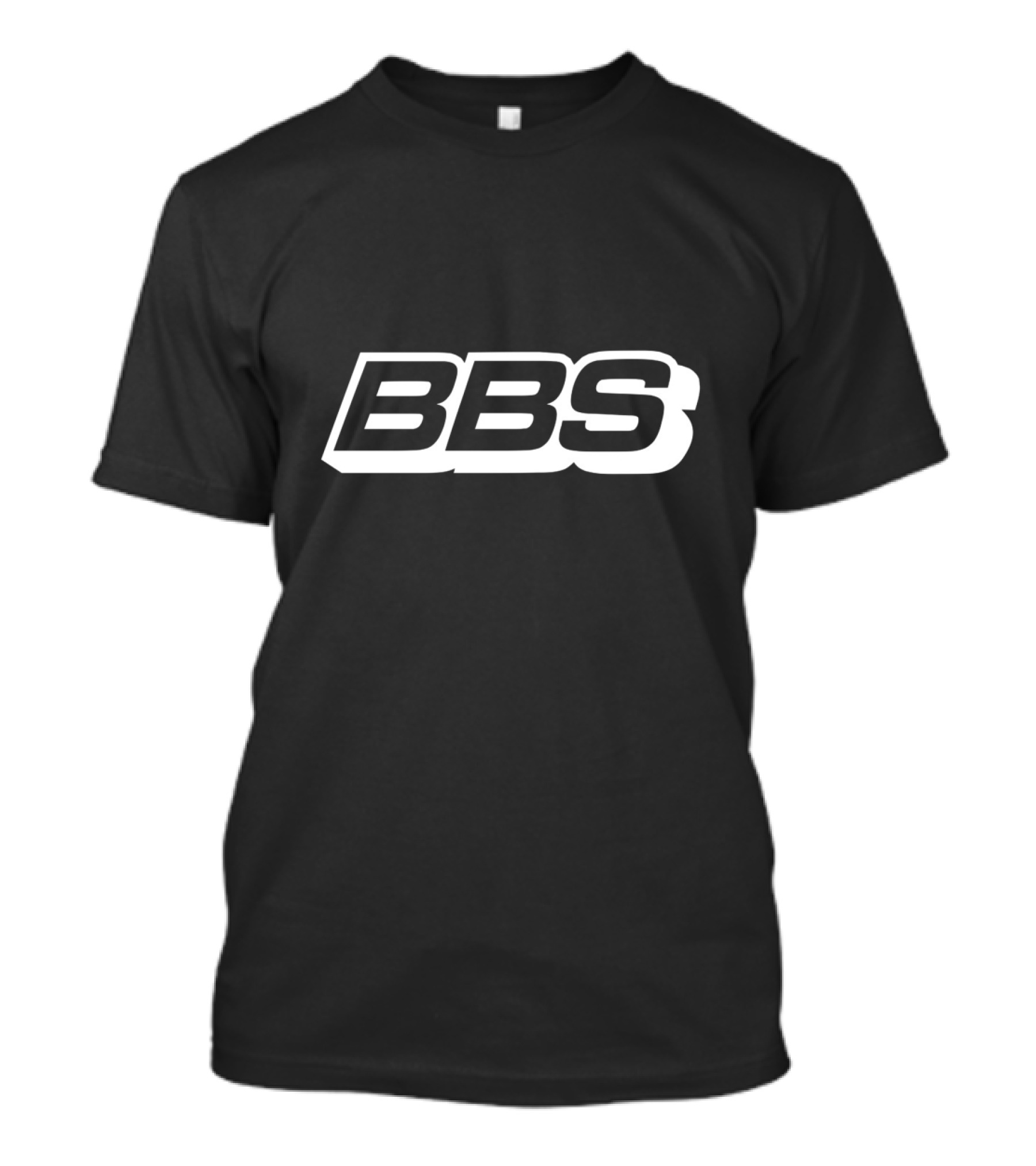 BBS Motorsport Style Performance Racing T-Shirt