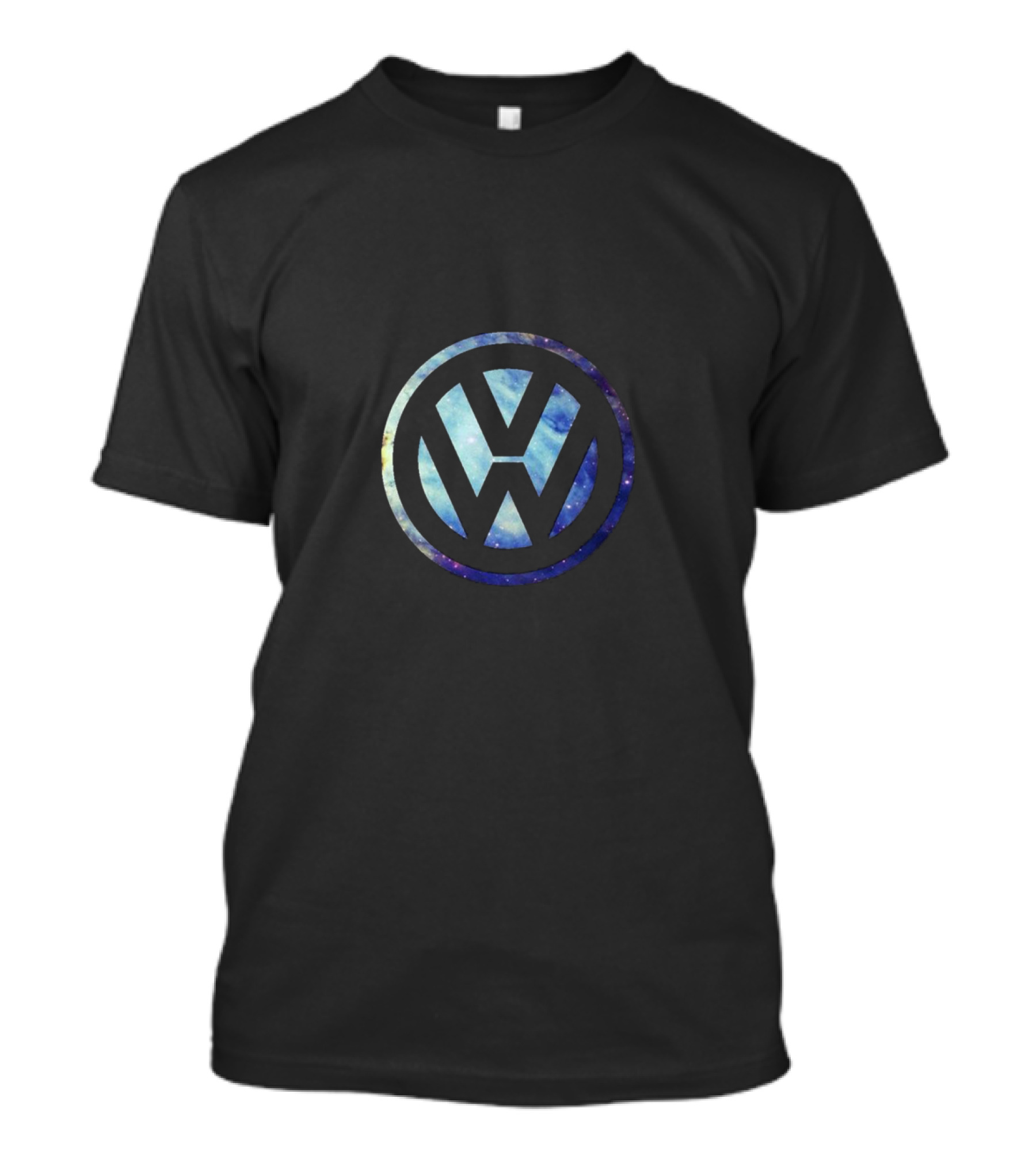 VWSPACE Galaxy Volkswagen T-Shirt
