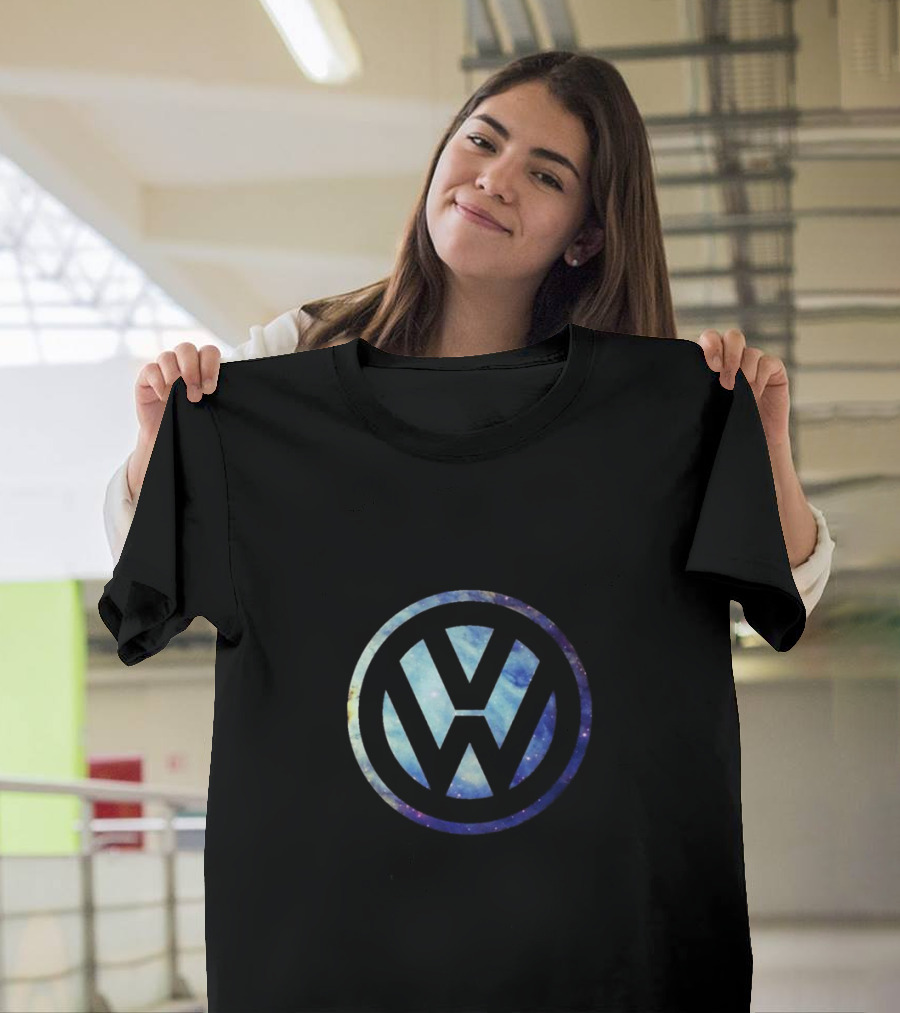 VWSPACE Galaxy Volkswagen T-Shirt