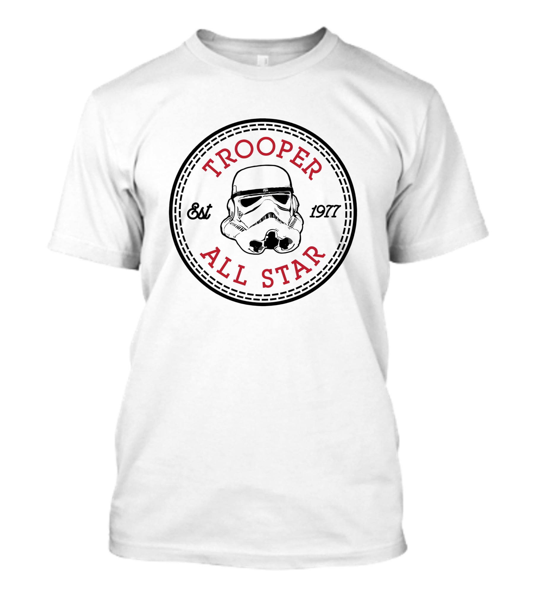 Trooper All Star Est 1977 T-Shirt