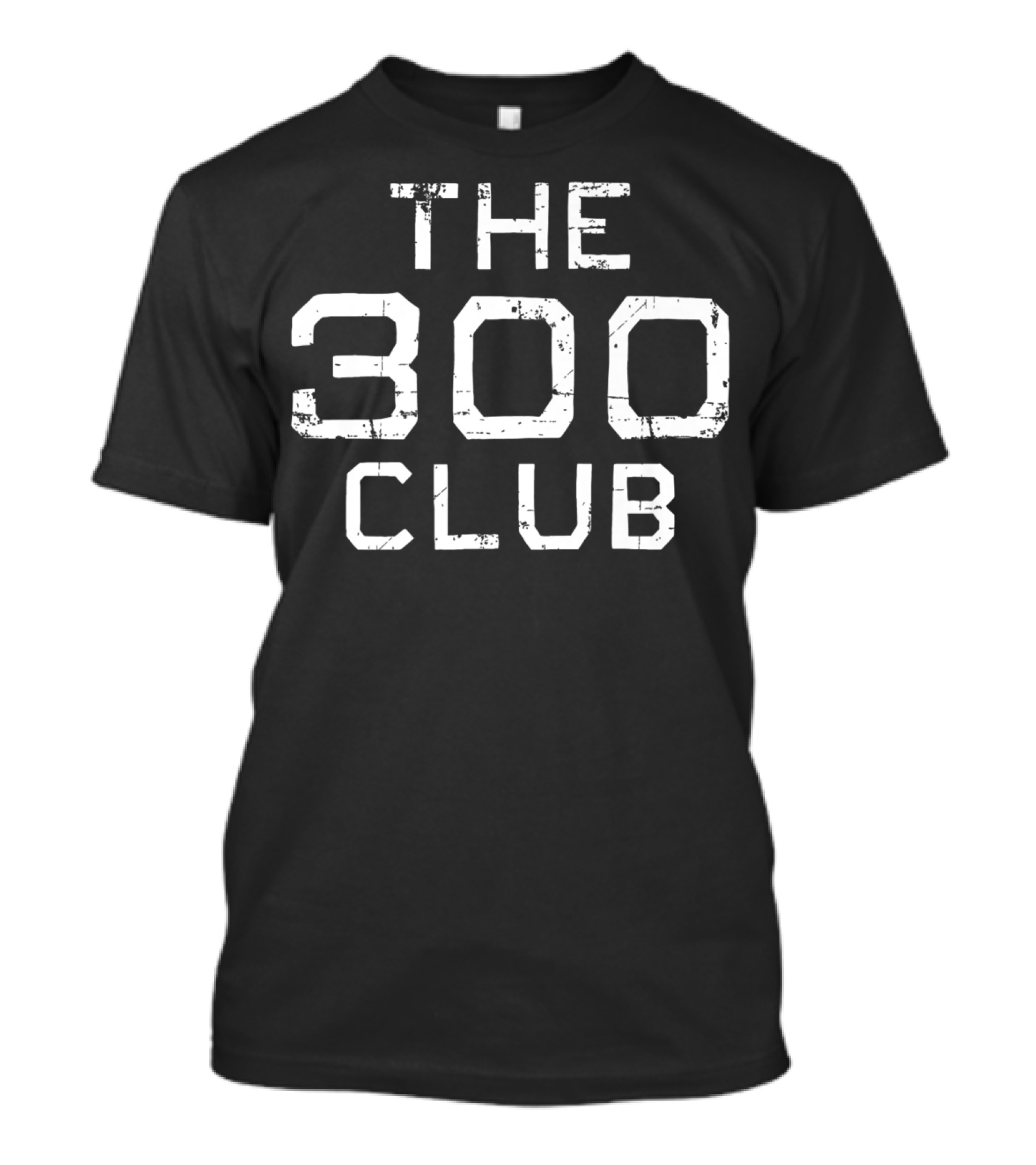 THE 300 CLUB Perfect Game Bowl Team T-Shirt