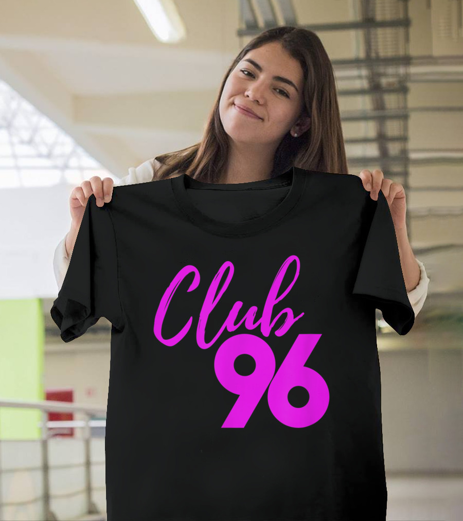 Club 96 Competition Queen Neon T-Shirt