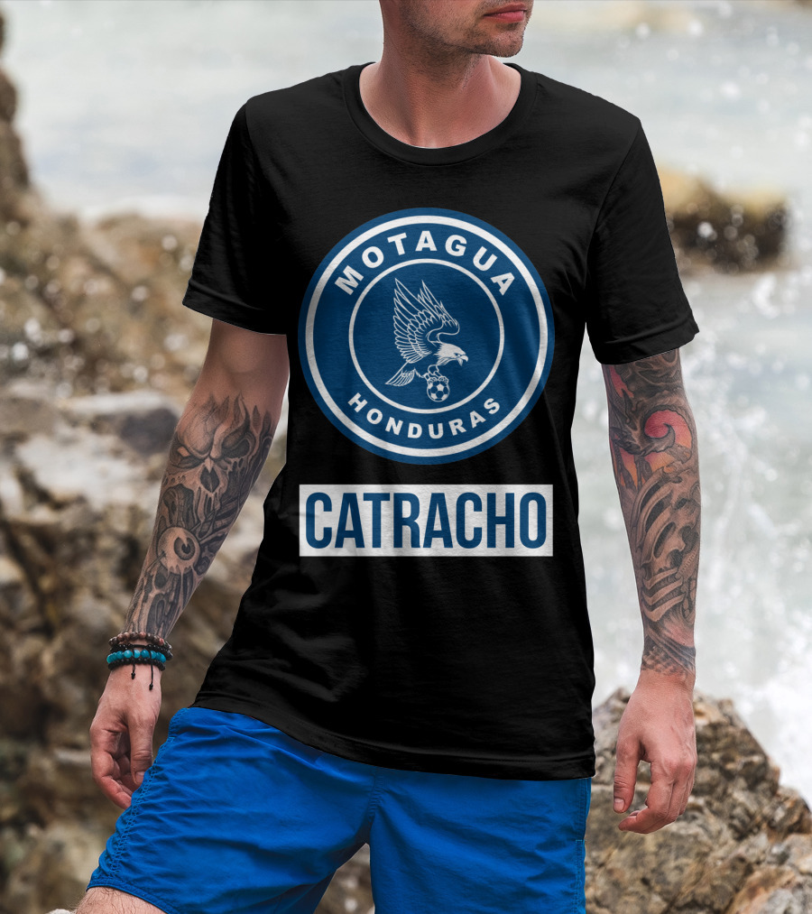 Motagua Honduras Catracho T-Shirt