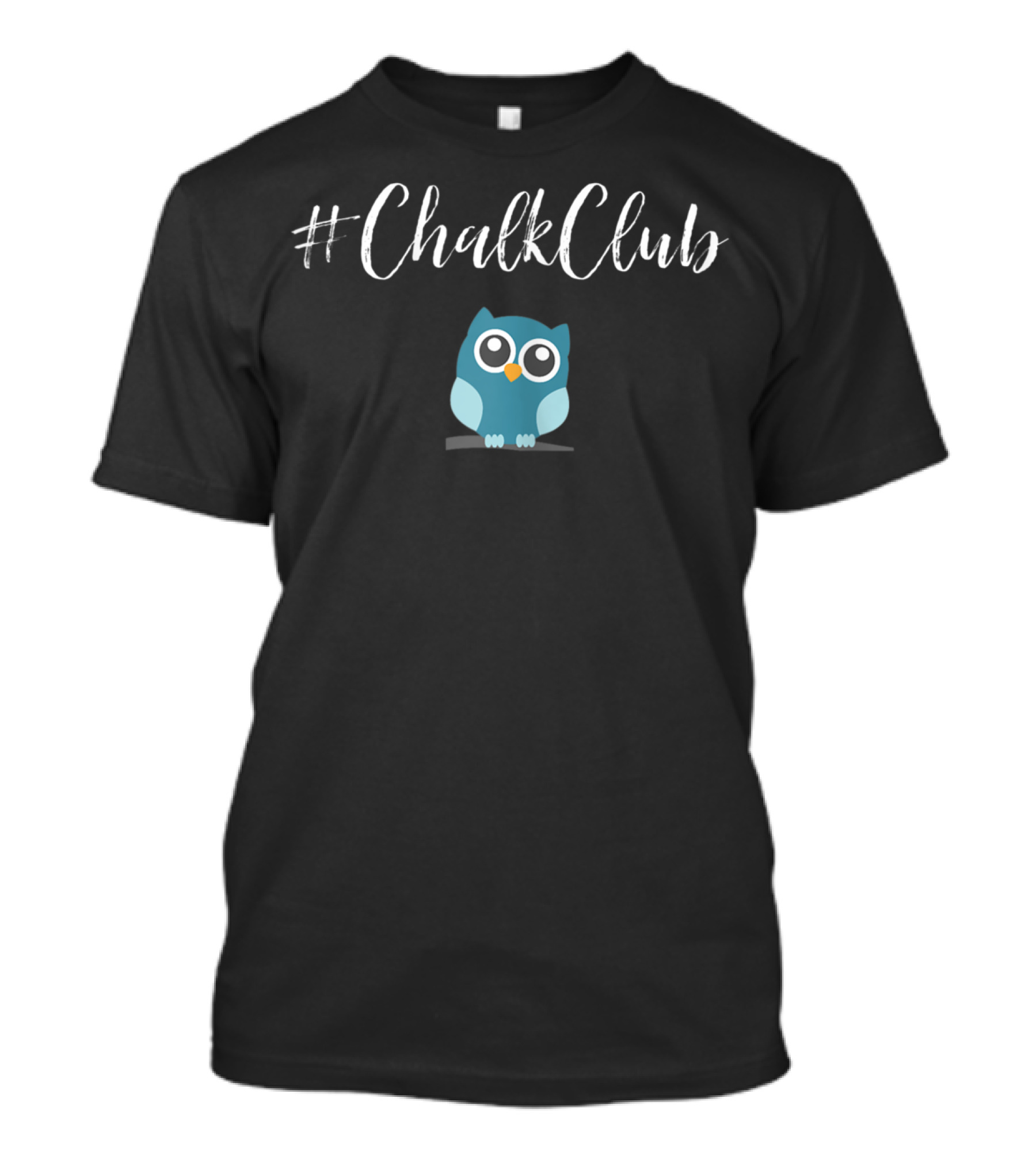 ChalkClub Owl T-Shirt