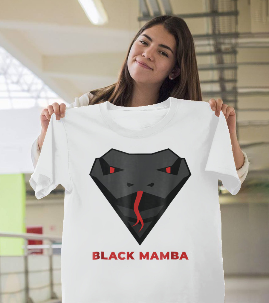 Black Mamba Computer Chess Engine CCCC T-Shirt