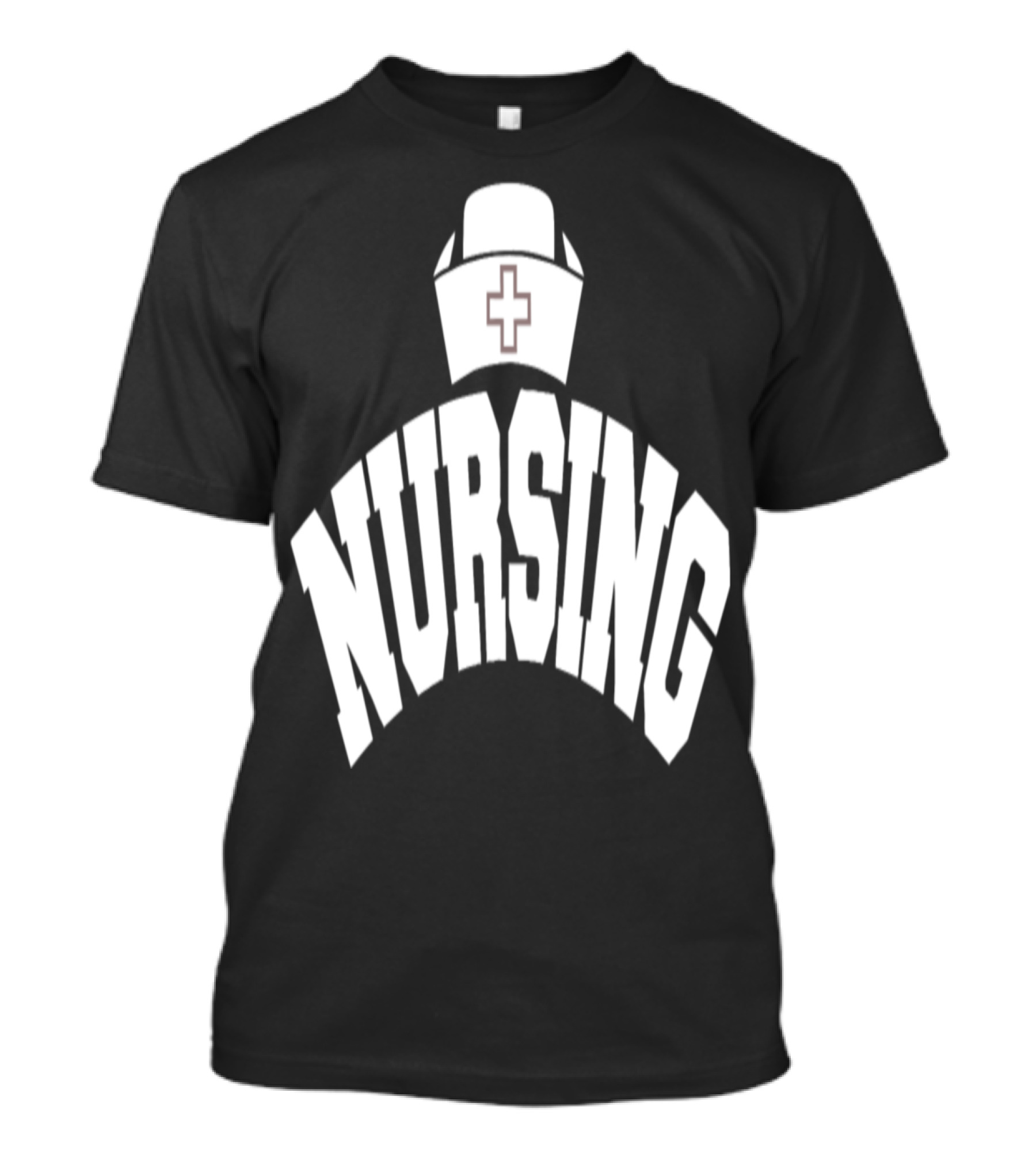 Nursing Cap Nurse Essentials T-Shirt