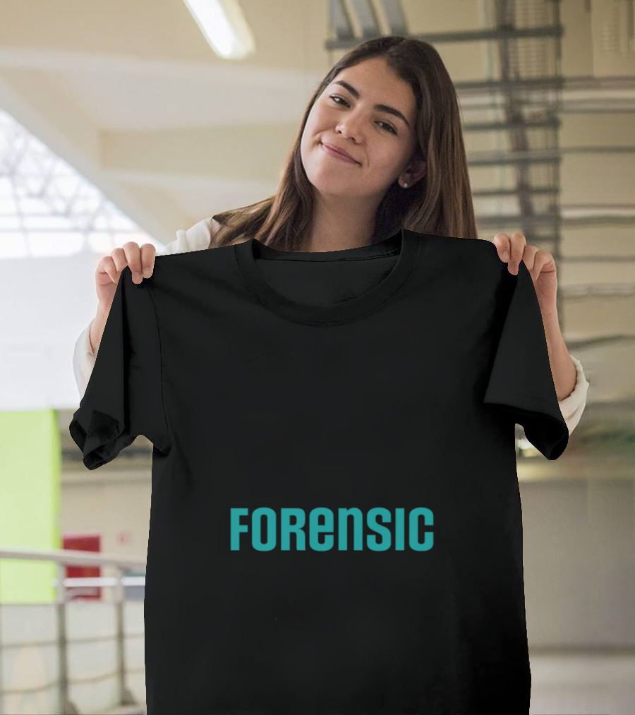 Forensic Nurses Are Awesome Appreciation Caduceus T-Shirt