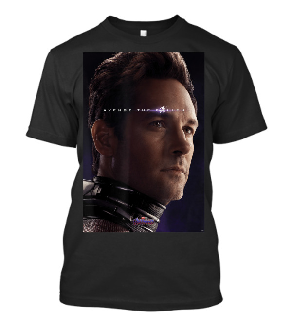 Avengers Endgame Ant Man Avenge The Fallen T-Shirt