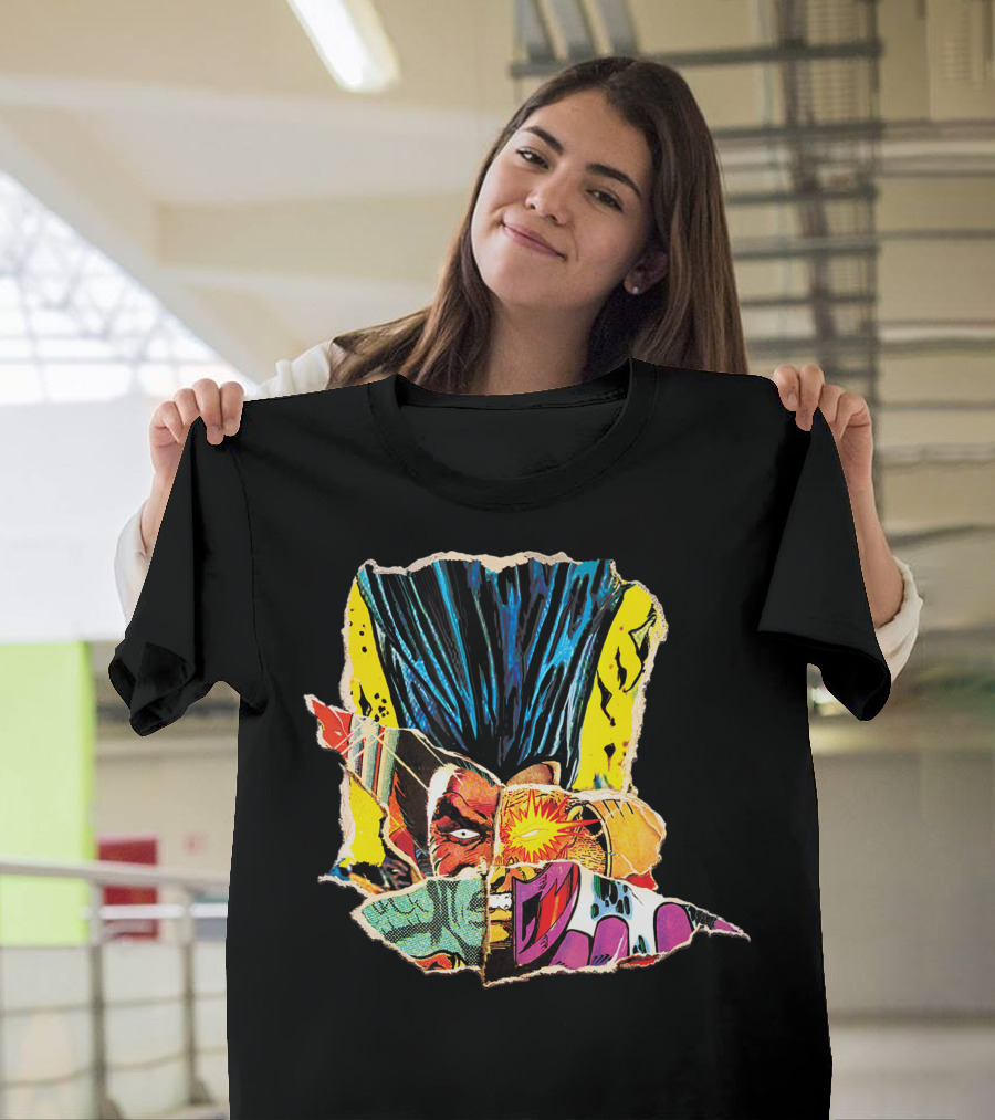 Marvel Publishing X Men Legacy 1 Legion Wolverine Cyclops Collage T-Shirt