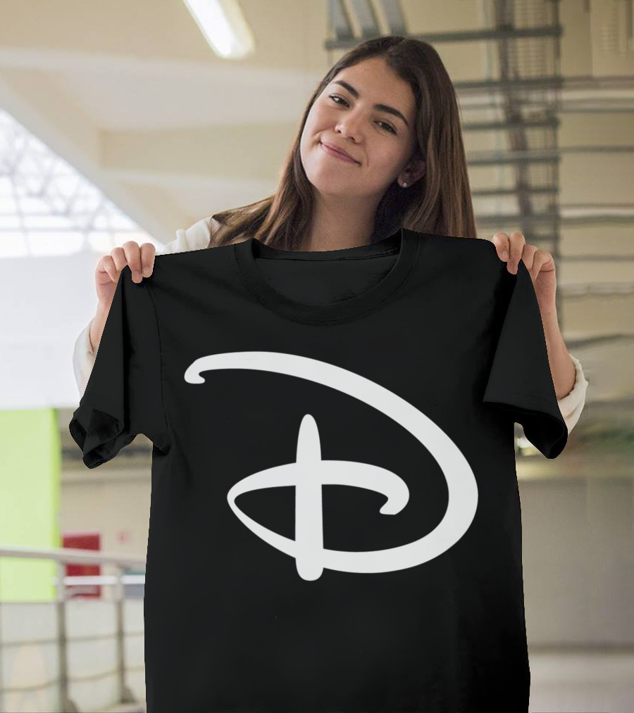 Disney Initial Iconic T-Shirt
