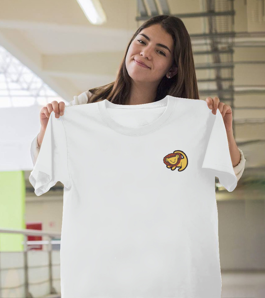 Disney Lion King Baby Simba Pocket T-Shirt