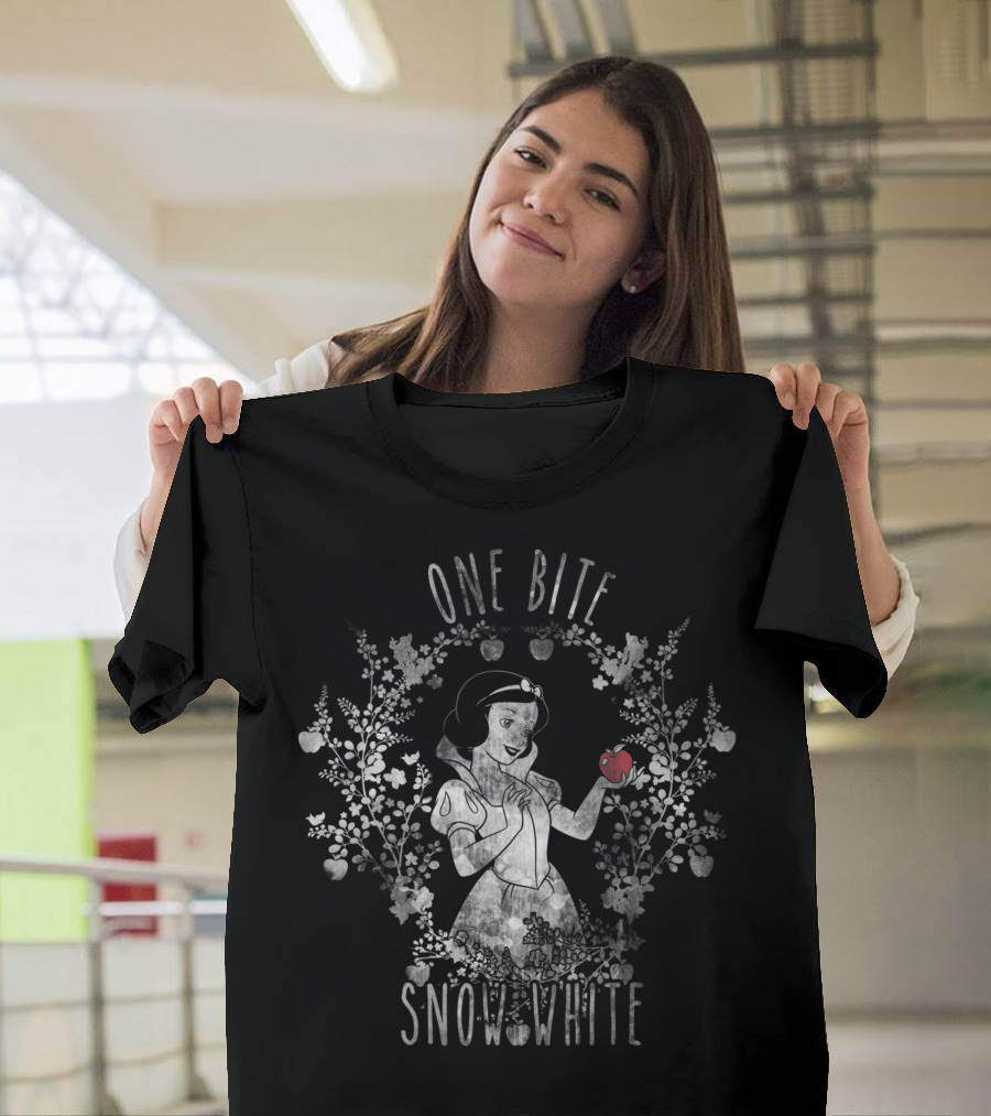 Disney Snow White One Bite Apple T-Shirt