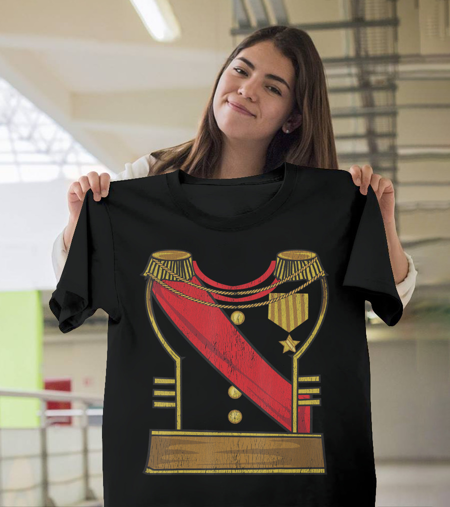 Prince Charming Regal Costume Halloween Royalty T-Shirt