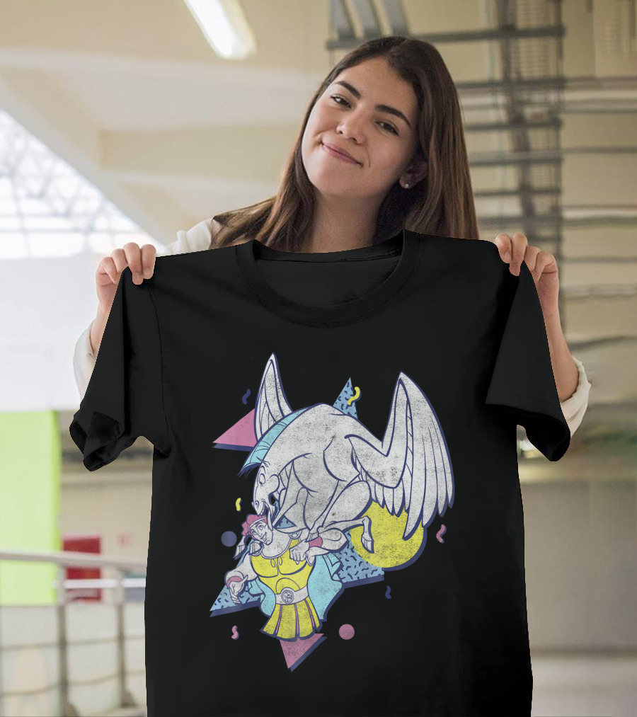 Disney Hercules Pegasus 90s T-Shirt