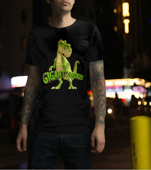 Gigantosaurus Featuring Giganto T-Shirt