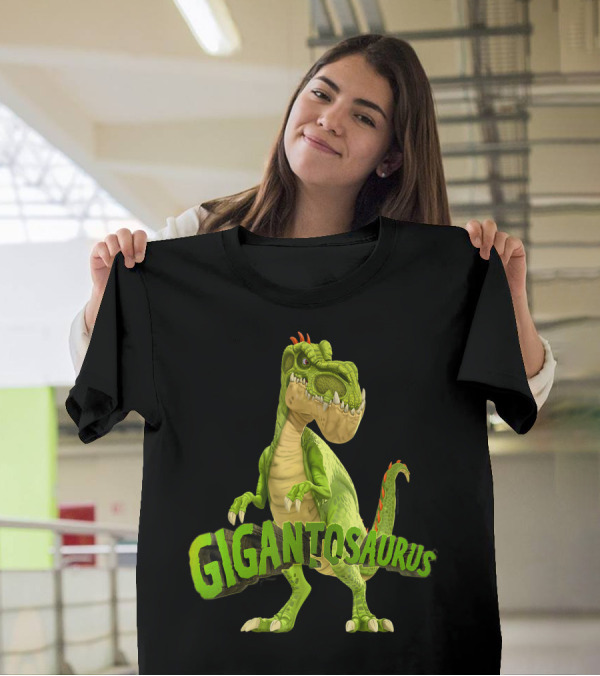 Gigantosaurus Featuring Giganto T-Shirt