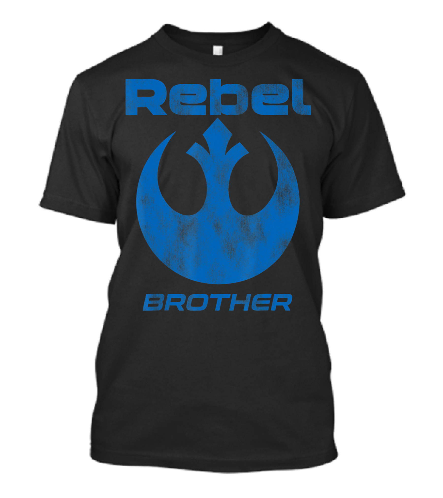 Star Wars Rebel Brother Alliance Family Matching T-Shirt