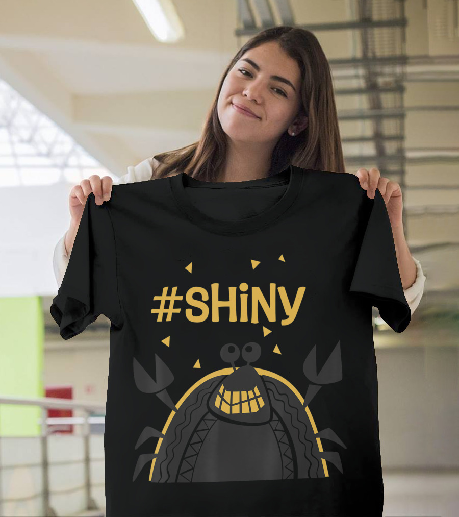 Disney Wreck It Ralph 2 Moana Shiny Crab T-Shirt