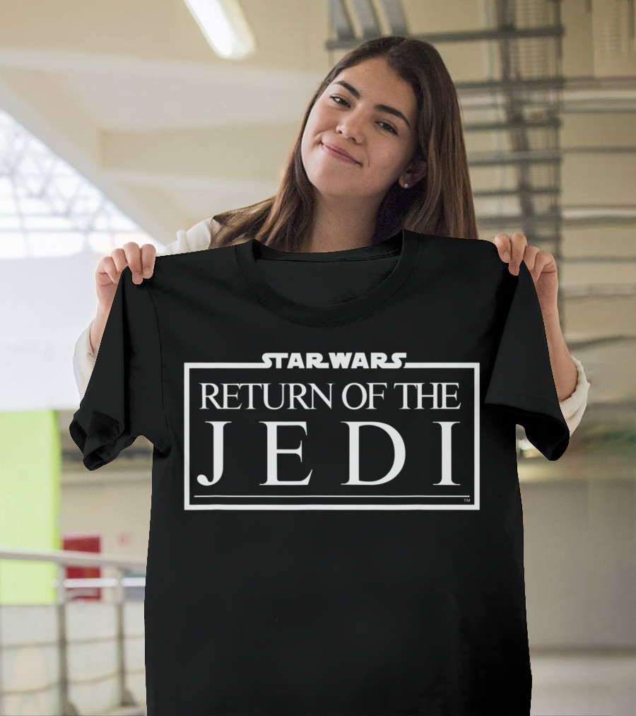 Star Wars Return Of The Jedi T-Shirt