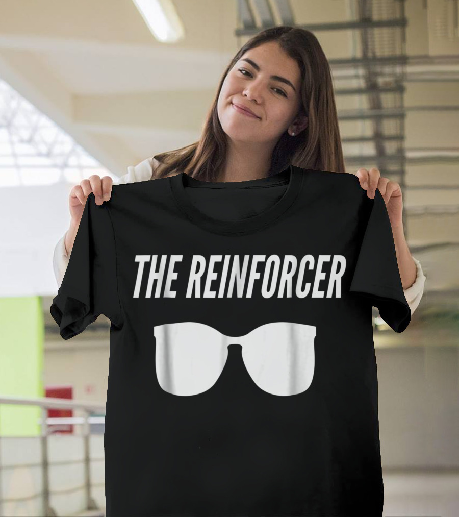 The Aba Collection The Reinforcer Sunglasses T-Shirt