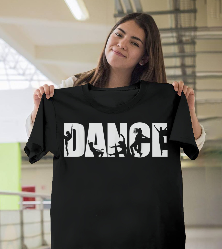 Dance Is For Dancers Dance T-Shirt