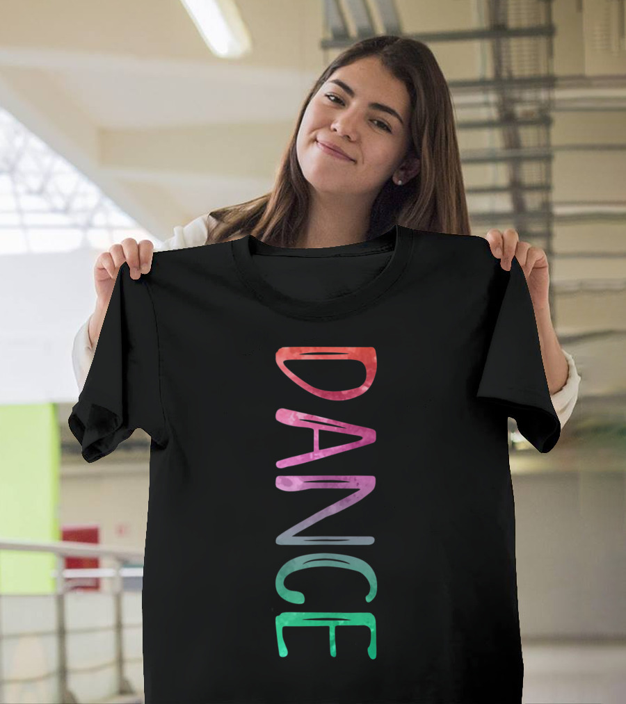 Dance Matching Dancing Class Travel Ballet Tap Clog T-Shirt