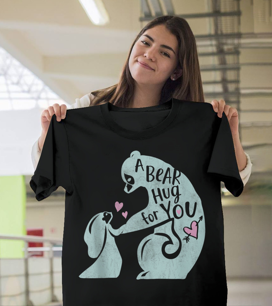 Disney Merida Mama Bear Hug For You T-Shirt