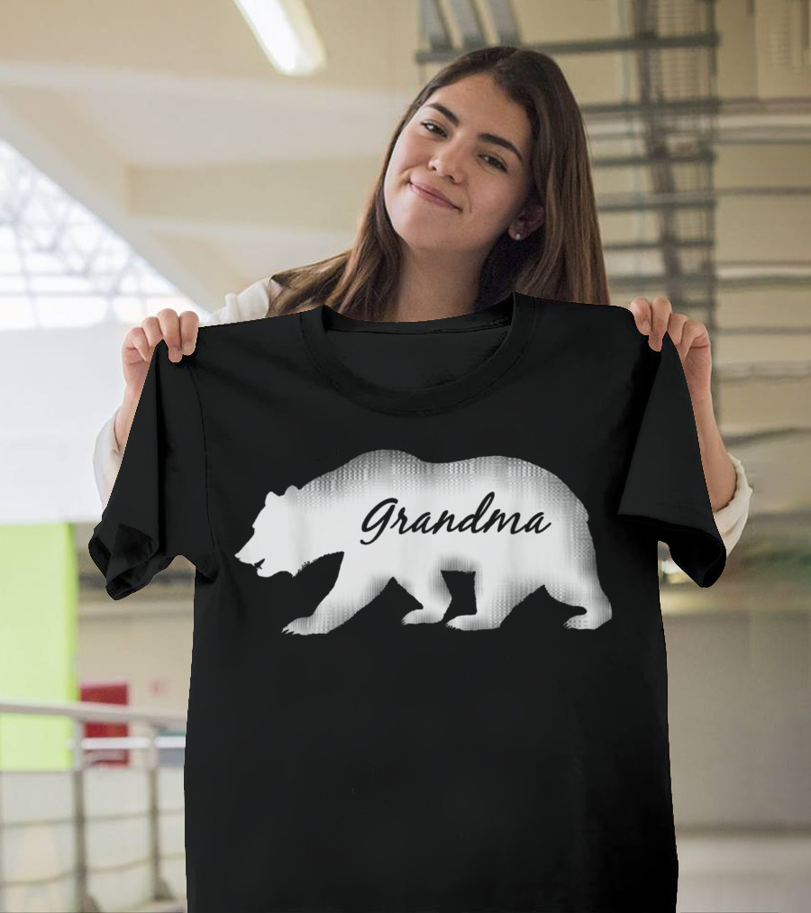 Grandma Bear T-Shirt