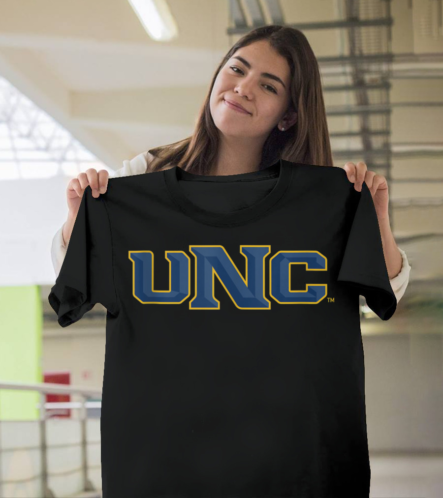 UNC University Of Northern Colorado Bears NCAA Ppncl02 T-Shirt