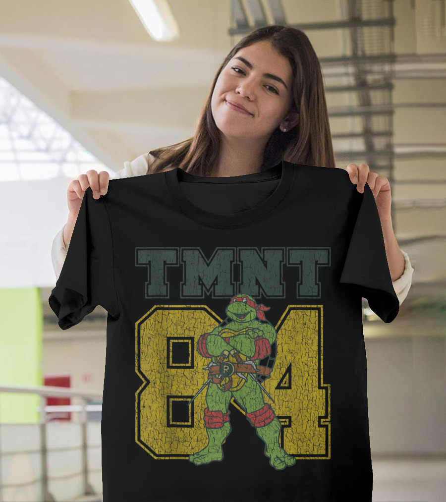 TMNT Raphael 84 T-Shirt